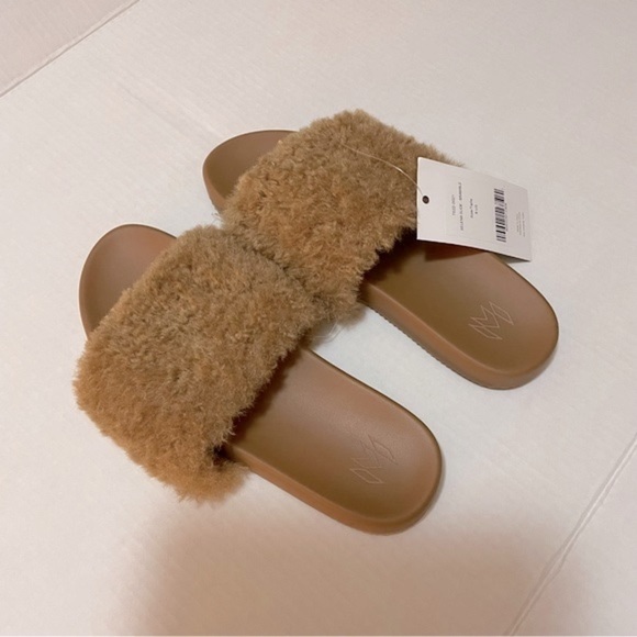 - 𝅺MALVADOS Selena Slides, In Bramble - Picture 7 of 15